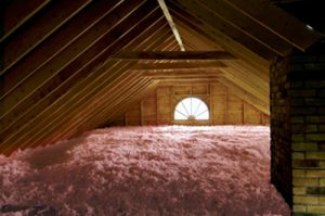 Attic restoration